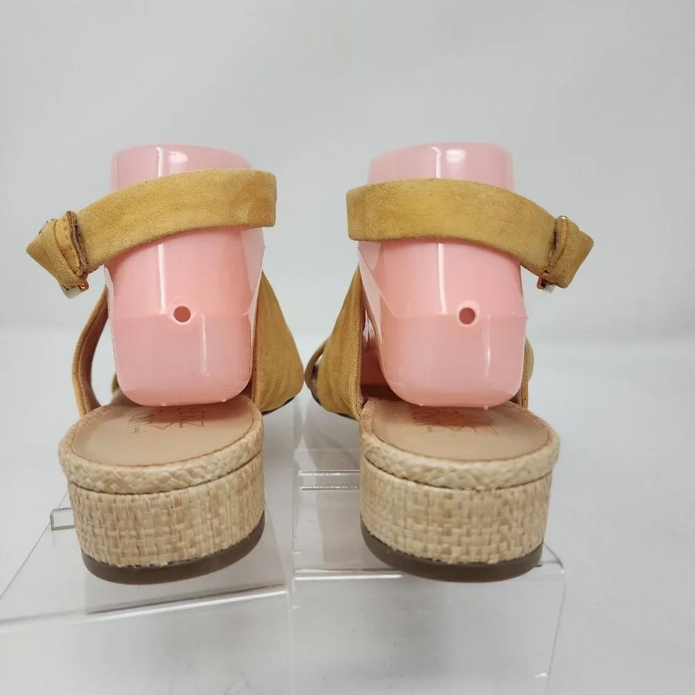 Naturalizer cross strap